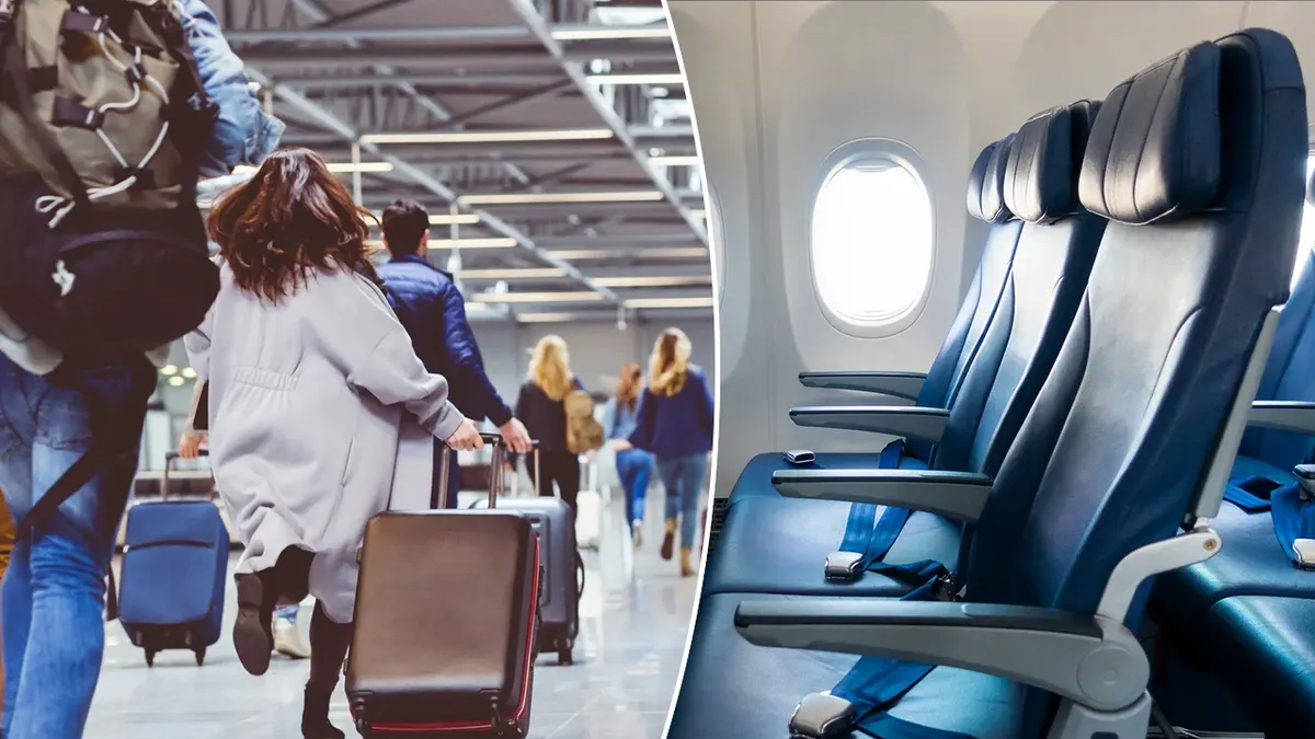 Traveling Light: The Transformative Adventure of 'Flying Naked'