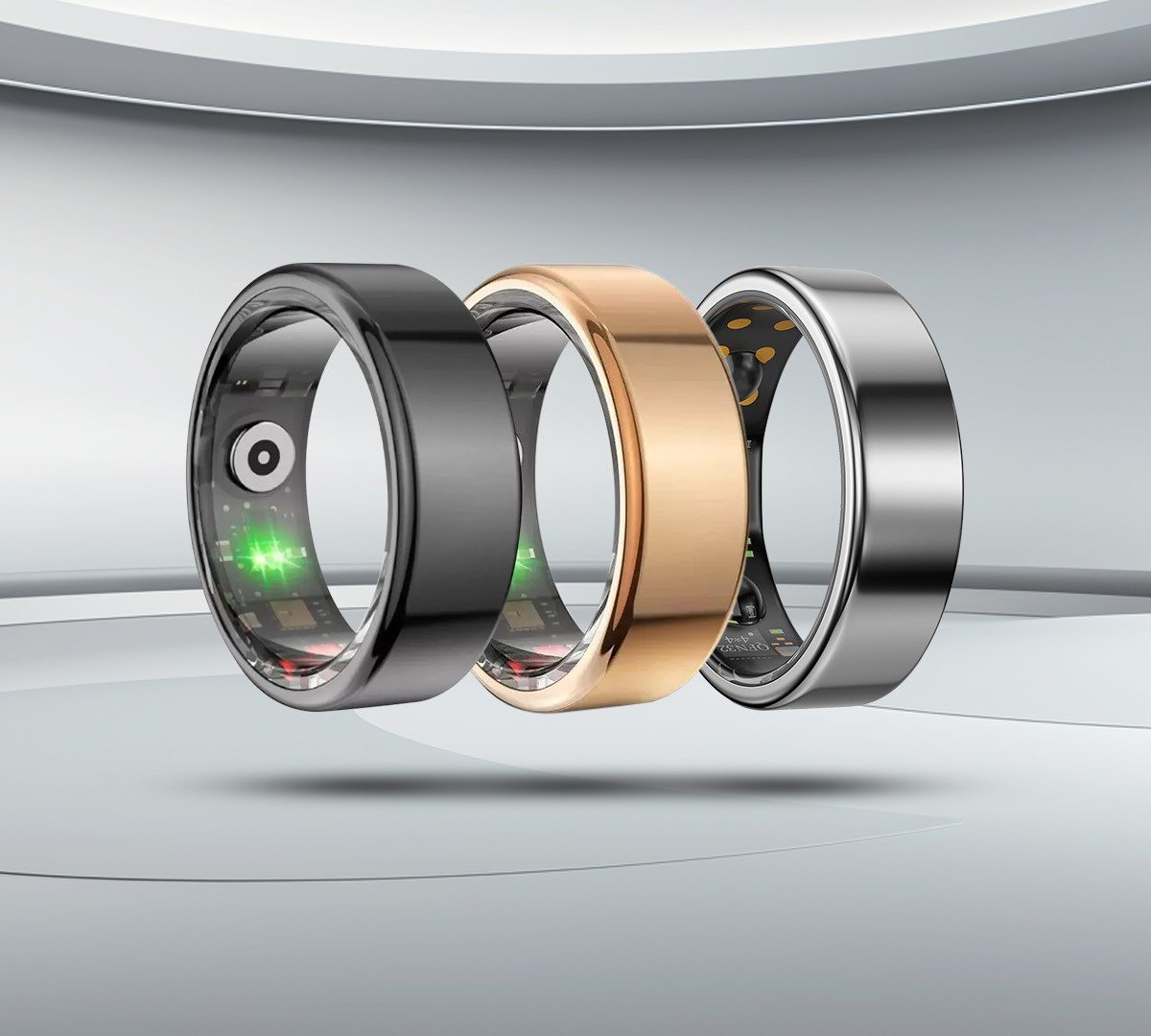 Smart Rings: Unveiling the Tech Jewelry of Tomorrow