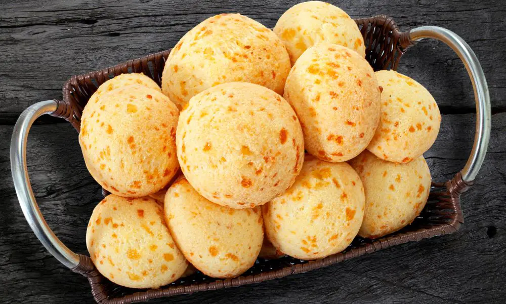 The Art of Making Low-Carb, Gluten-Free Brazilian Cheese Bread