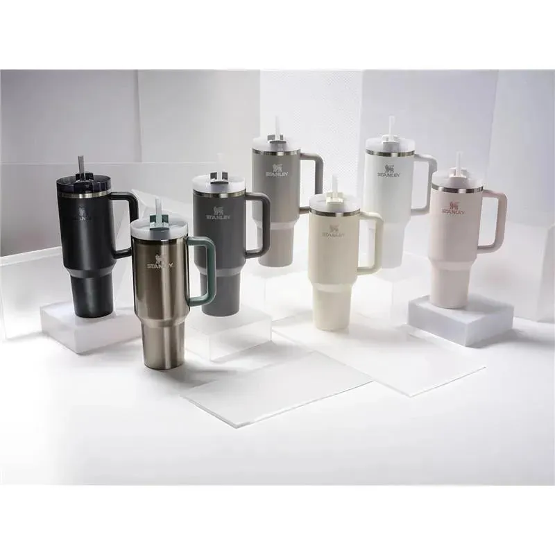 Why the Stanley Quencher Tumbler 40oz Is 2025’s Must-Have Companion