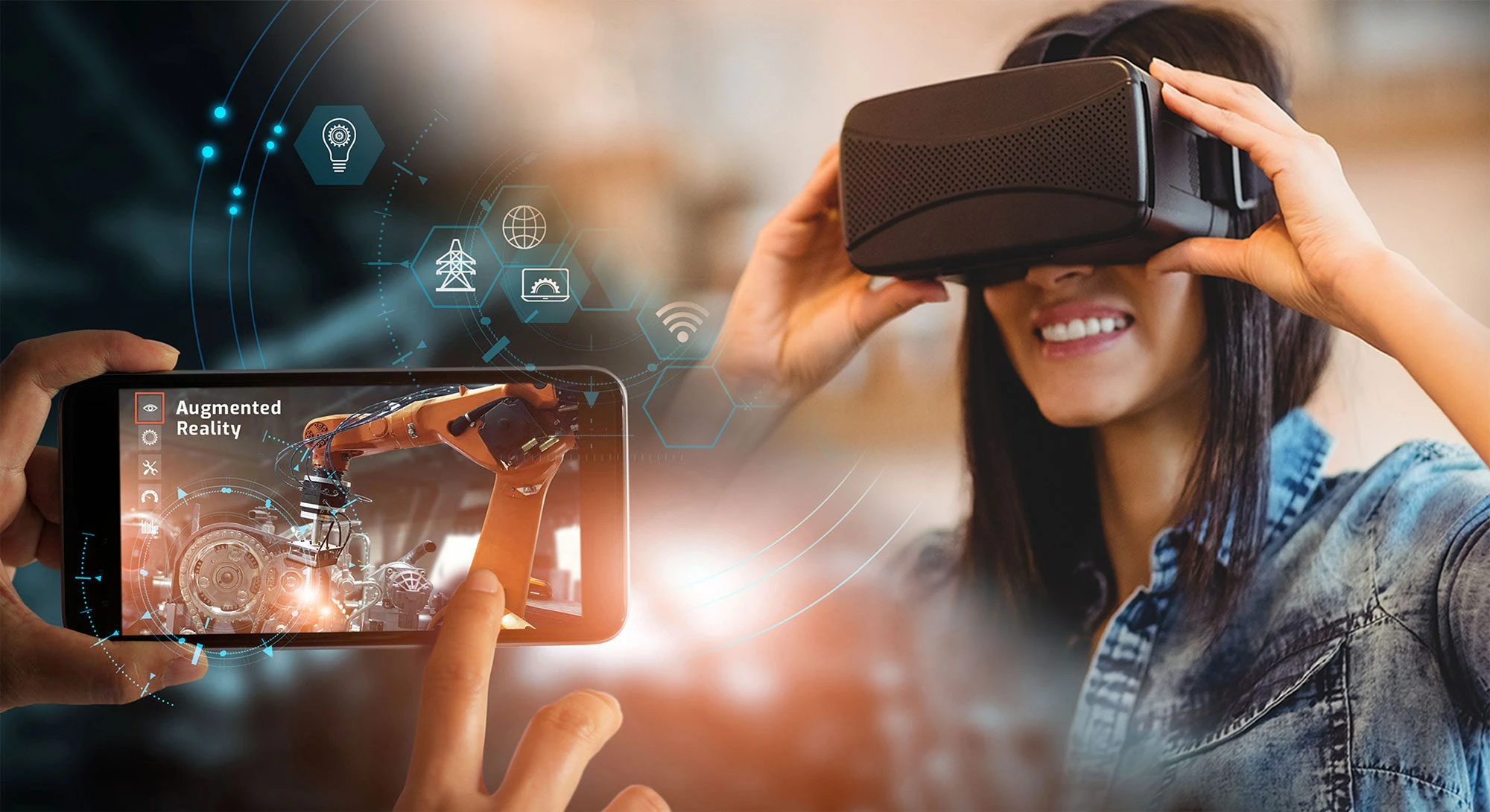 Exploring the World with Augmented Reality Glasses: A Practical Guide