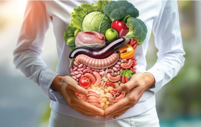 How Nutrition Builds a Healthy Gut: Everything You Need to Know