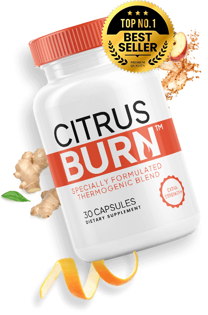 CitrusBurn Review: Natural Thermogenic or Another Weight Loss Trend?