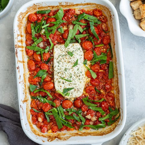 Feta Pasta: The TikTok Secret That Turned Home Cooks Into Chefs!