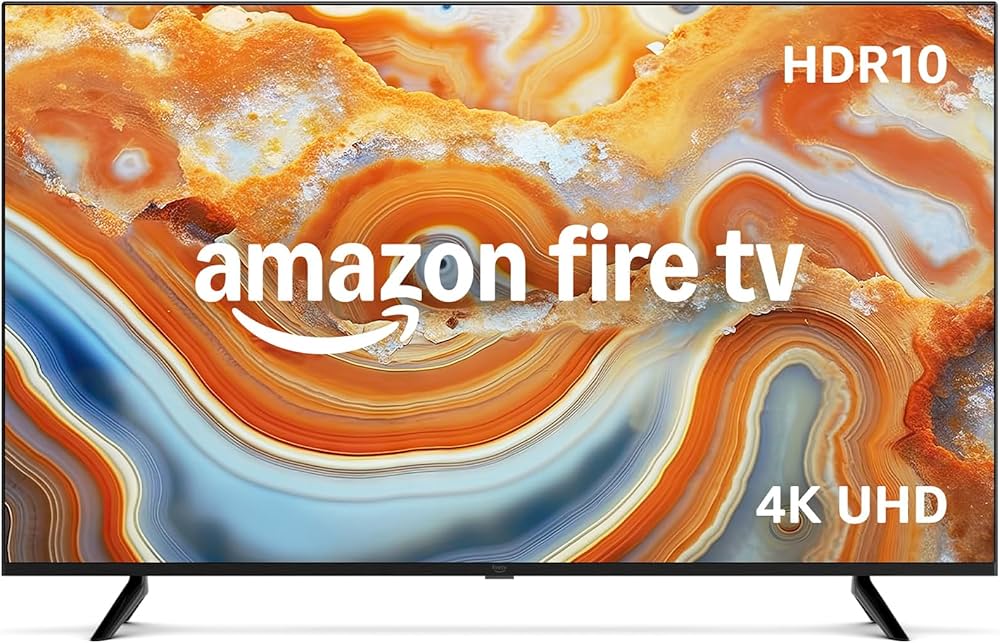 The Visual Revolution: How Amazon Ember Artline Smart TV Turns Your Living Room Into an Art Gallery