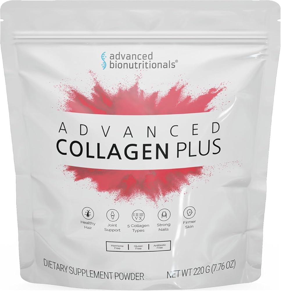 Advanced Collagen Plus Review: Does It Really Improve Skin & Joints?